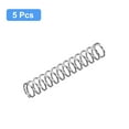 thumbnail image 3 of Unique Bargains Compression Spring, 5 Pack 304 Stainless Steel, 7mm OD, 0.8mm Wire, 40mm Length, 3 of 6