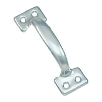 National Hardware N116533 V170 4" Sash Lift Zinc Plated Finish