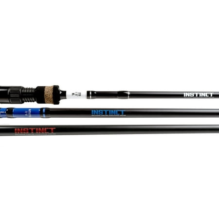 Mustad Brandon Lester Instinct BLF Baitcaster 7 2 Casting Rod Med Hvy