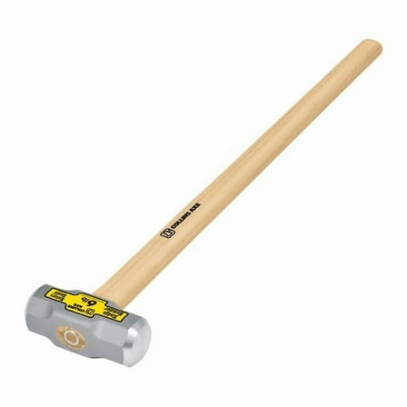 ACE Trading-Truper Garden Tool MD-6H-C32425 2 Face Sledge Hammer  Collins