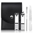 thumbnail image 3 of Ensemble Complet de Coupe-Ongles 4 Pcs Outils de Manucure, 3 of 4