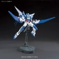thumbnail image 5 of Gundam High Grade Build Fighters 1/144 Scale Model Kit: #16 Gundam Amazing Exia, 5 of 5