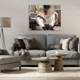 thumbnail image 3 of Stupell Industries Art Deco DJ with Record Collection Canvas Art, 30 x 24, by Franklyn Gregory, 3 of 8