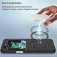 thumbnail image 5 of Built-in Magnet Circle Cover Magsafe Silicone Shockproof Case for Samsung Galaxy Z Flip 6, 5 of 5