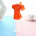 thumbnail image 7 of HIBIBUD Water Spray Mist Fan Portable with 220Ml Water Bottle Handheld Cool Fan with Fine Mist Battery Operated Personal Fan for Travel Sports, 7 of 7
