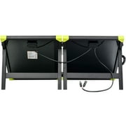 MEGA 100 Watt Portable Solar Panel Briefcase | Best 12V Panel for Solar Generators and Portable Power Stations |