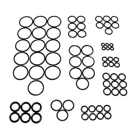 - ANS Complete O-Ring Kit 3x Rebuild (Bag) - Cyborg RX