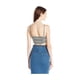 thumbnail image 2 of Roxy Starlet Bralette Cami Tank Top para Mujer, Negro, X-Large Roxy Cami, 2 of 2
