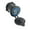 Blue, variant on USB Charging Socket USB Power Outlet 2.1A Double USB Outlet with Waterproof Caps