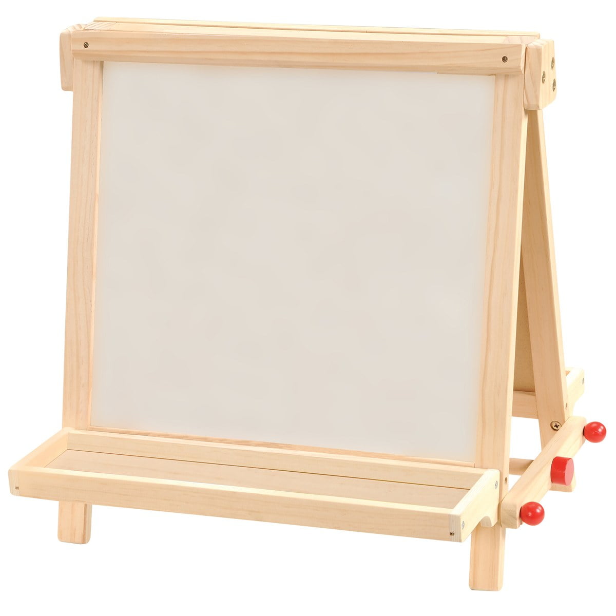 Kaplan Early Learning Company Wooden Tabletop Easel