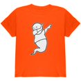 thumbnail image 1 of T-shirt Jeunesse Halloween Dabbing Ghost, 1 of 1