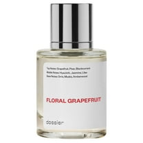 Dossier Floral Grapefruit Eau De Toilette, Inspired by Chanel's Chance Eau Tendre, Perfume for Women, 1.7 oz