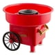 thumbnail image 1 of Electric Cotton Candy Maker Red Countertop Floss Machine Professional Automatic Candy Maker For Children's Birthday, 1 of 5