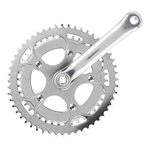 8 speed double crankset