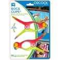 thumbnail image 3 of O2COOL Parrot Beach Towel Boca Clips, (2 Clips), 3 of 3