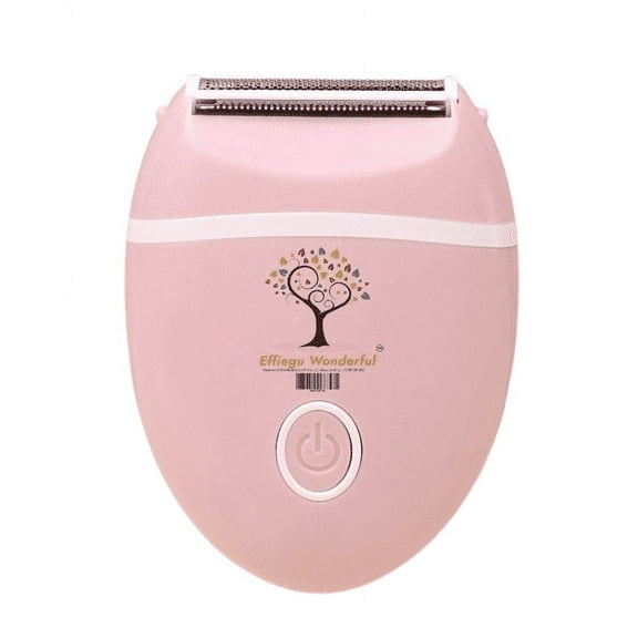 " Effiegu Wonderful" TM Lady Hair Remover Battery Electric Operate