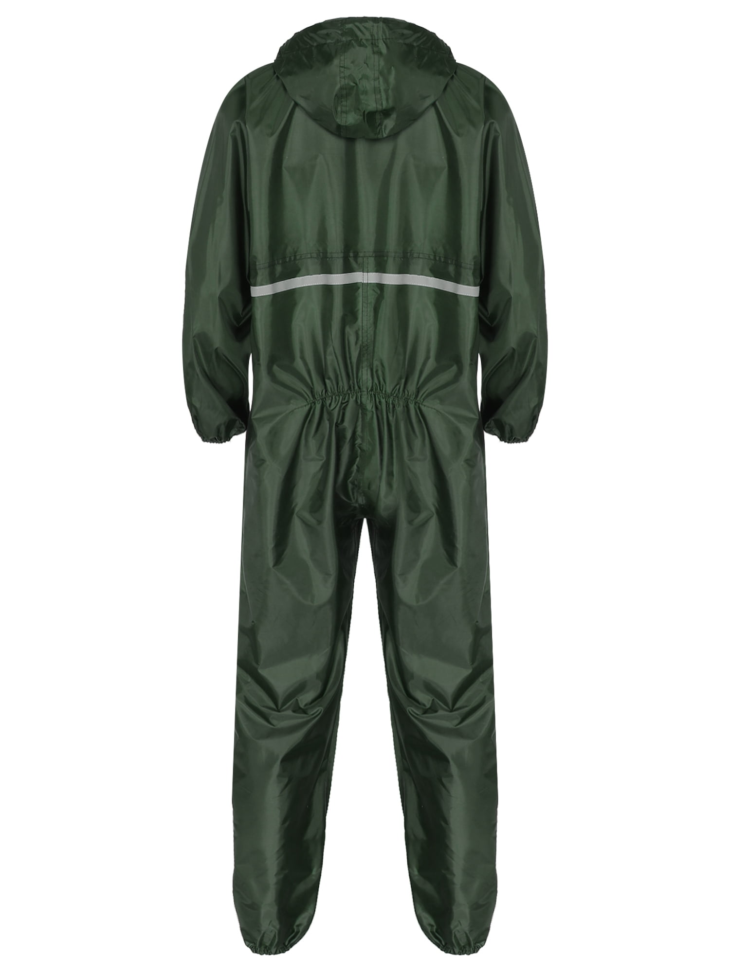 Raincoat One Piece Rain Gear Rain Coat Women 1pcs One-piece