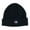 Black, variant on Champion Ribbed Knit Cuffed Beanie