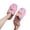 Purple, variant on Cute House Slippers, Indoor Slippers for Women, Comfy Slippers, Women’s Memory Foam Slippers – Plush Fuzzy Scuff Slides with Soft Warm Lining, Cozy Indoor/Outdoor Comfort House Shoes, Black, 40
