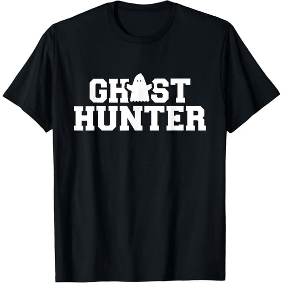 Ghost Hunter T-Shirt