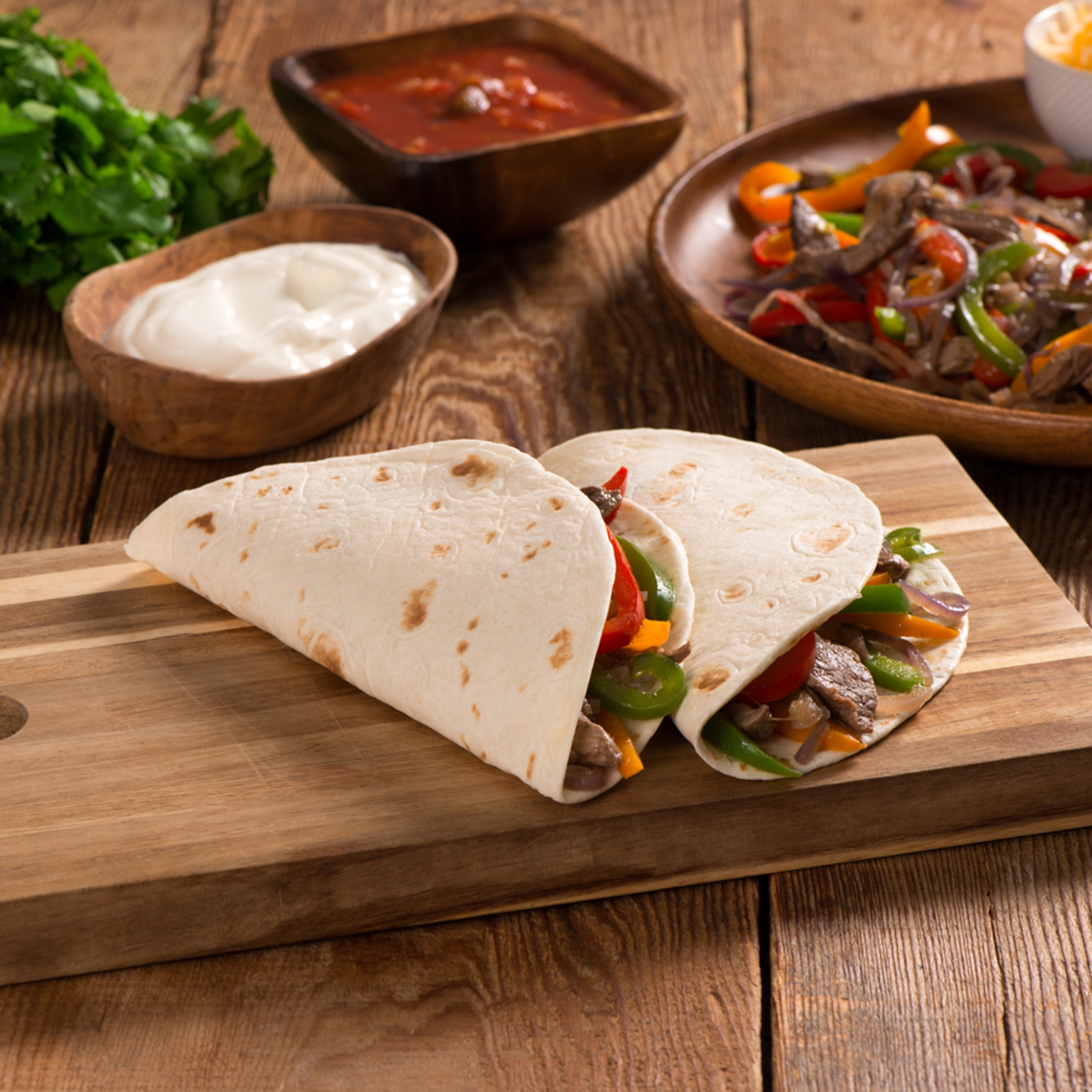 Frescados Fajita Style Tortillas, 7", 15 Ct.