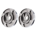 thumbnail image 4 of 2 unids/set cabezal de corte Universal con hilo de corte accesorio de repuesto para cortacésped plateado 16mm, 4 of 14