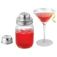 thumbnail image 5 of Starfrit 092977-006-0CDU Cocktail Shaker Lid and Pourer for Mason Jars, Stainless Steel, 5 of 5