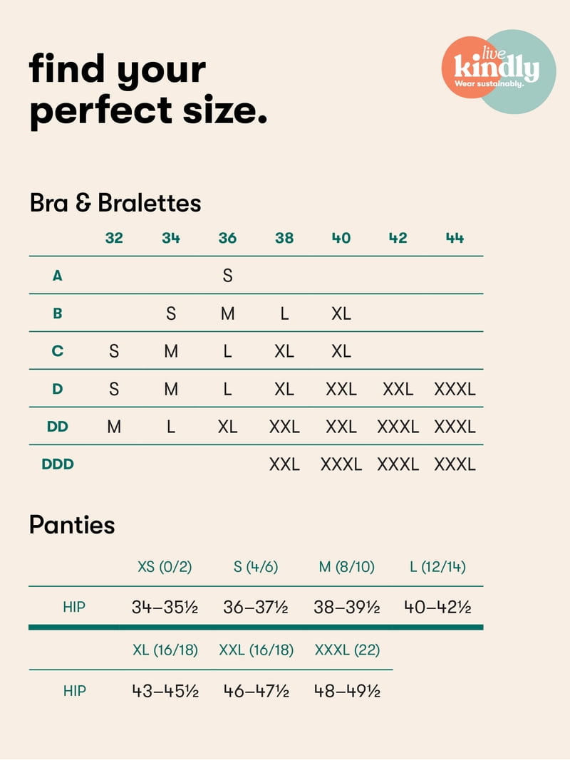 Kindly Yours Women's Sustainable 2-Pack Rib High Leg Brief Panties