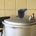 thumbnail image 1 of Nestingho 1 Set of Pressure Cooker Steam Valve Valve Set Plastic Anti-blockage Cooks Restaurant, 1 of 8