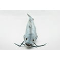 thumbnail image 4 of CABIN CRITTERS BLUE CATFISH PLUSH STUFFED CUTE FISH MULTIPLE SIZES 10" or 17" (17 INCHES), 4 of 6