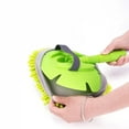 thumbnail image 6 of Car Washing Mop Cleaning Brush Telescopic Long Handle Cleaning Mop Chenille Broom Care Detailing Mop Brush Car Cleaning Tools, 6 of 9