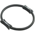 thumbnail image 1 of 14 Pilates Ring for Women,Magic Fitness Circle,Yoga Pilates Circle Great Exercisers for Legs,Rift Pilates Ring, 1 of 4