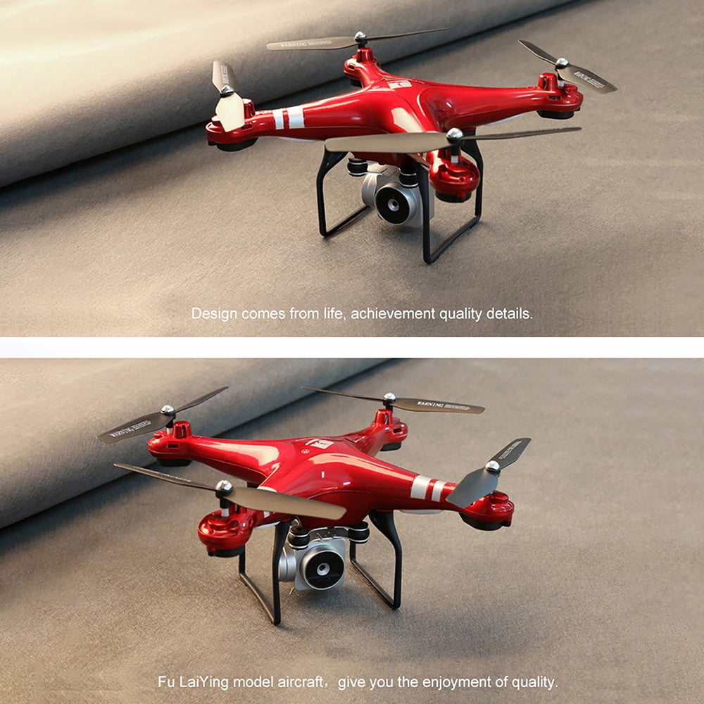 Drone Clearance Sales 720P Camera Lens Aircraft Quadcopter HD Remote Control Drone Children Toys Drones Gifts for Adults Kids