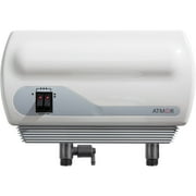 Atmor 8.5kW/240-Volt 1.23 GPM Electric Tankless Water Heater with Pressure Relief Device, On demand Water Heater