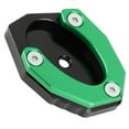 thumbnail image 4 of Motorcycle Kickstand Plate Side Stand Extension Pad KSP 106 Set Firm Footing Enhancer for Z650 Z900, 4 of 7