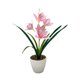 thumbnail image 2 of Simulated Flower Feel Bonsai Home Decor Study Living Room Decoration Artificial Flower Bonsai Green Plants Ornaments, 2 of 6