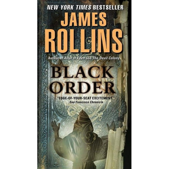 Sigma Force Black Order: A SIGMA Force Novel, Book 3, (Paperback)