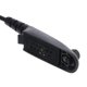 thumbnail image 5 of Cable de copia clon de 1 m/3,3 pies de longitud, ABS y cable de metal apto para GP328, GP338, GP340, 5 of 5