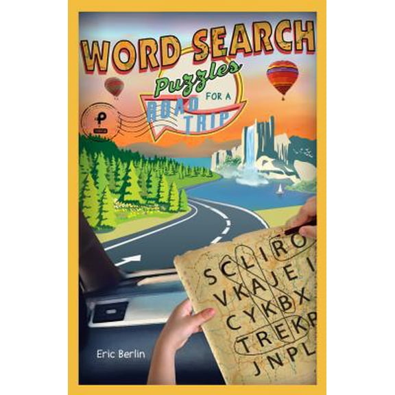 Pre-Owned Word Search Puzzles for a Road Trip (Paperback) 1454931647 9781454931645