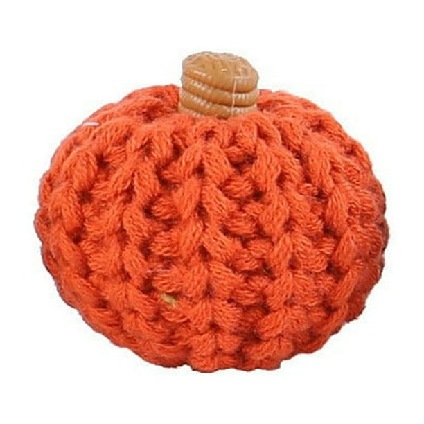Adornos Decorativos de Calabaza Tejidos a Mano onlyliua