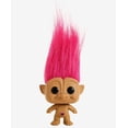 thumbnail image 2 of Pop! Trolls Good Luck Trolls Vinyl Figure Pink Troll #03, 2 of 4