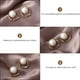 thumbnail image 2 of 1 par de pendientes de metal elegantes, pendientes colgantes con estilo para niñas., 2 of 8
