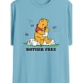 thumbnail image 5 of Winnie The Pooh, Men's & Big Men's Graphic Tee, No Bothers, Sizes S-3XL, 5 of 6