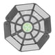 thumbnail image 3 of Almohadilla enfriadora para computadora portátil, Almohadilla enfriadora para computadora portátil con Base de enfriamiento portátil Soporte de enfriamiento para computadora portátil, 3 of 9