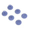 thumbnail image 5 of 3D Joystick Button Cover 6 in 1 Prevent Slip Replacement Thumb Grips for PS5 Elite Controller Blue, 5 of 5