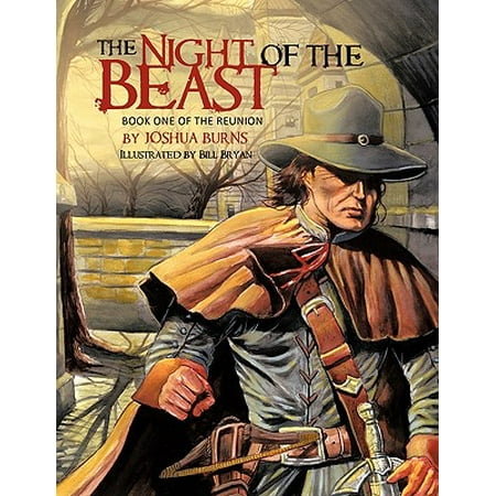 The Night Of The Beast Book One Of The Reunion Walmart Com