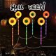 thumbnail image 5 of Luces LED Oscilantes Con Forma Globo Ocular Solares Halloween 6 Color Verde Duradero, 5 of 9