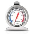 thumbnail image 1 of Oven Thermometer 50-300°C/100-600°F, Oven Grill Fry Chef Smoker Thermometer Instant Read Stainless Steel Thermometer Kitchen Cooking Thermometer, 1 of 7