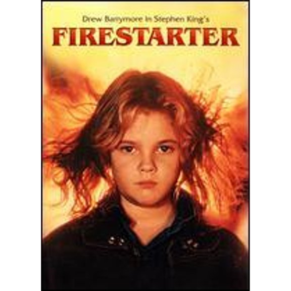 Pre-Owned Firestarter (DVD 0025192246982) directed by Mark L. Lester