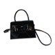 thumbnail image 2 of Bolsa de hombro pequeño Regalo moderno Bolsa de bolas pequeñas para mujeres para la fiesta de viajes de vacaciones Negro, 2 of 8
